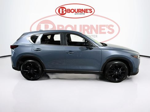 Used 2025 MAZDA CX-5 Carbon Edition AWD/4WD image 12