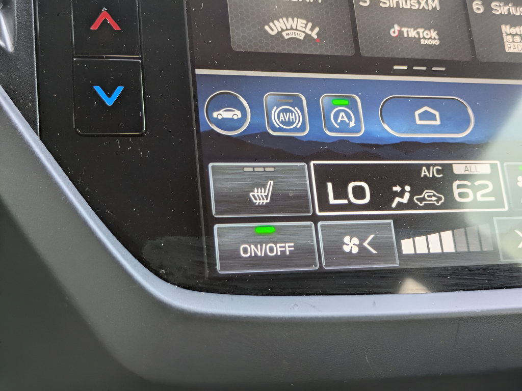 Certified 2026 Subaru Forester Premium AWD/4WD image 21