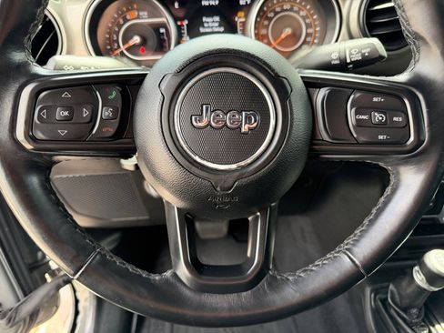 Used 2021 Jeep Wrangler Unlimited Sport AWD/4WD image 15