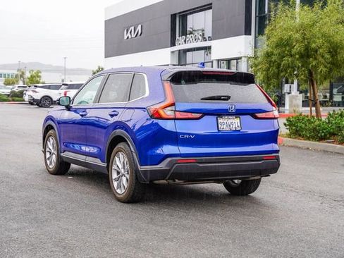 Used 2024 Honda CR-V EX-L image 5
