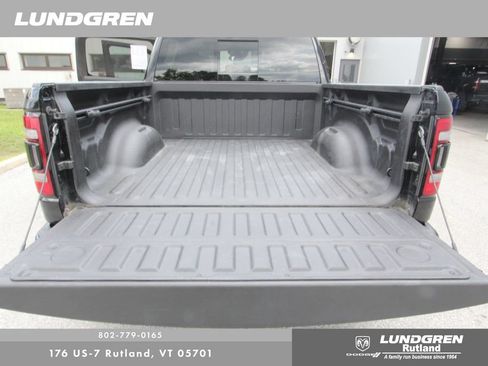 Used 2022 RAM 1500 Laramie AWD/4WD image 15