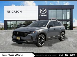 New 2026 MAZDA CX-50 2.5 Hybrid w/ Cargo Package video 1