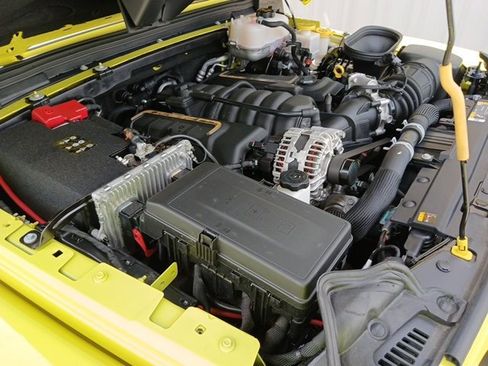 Used 2023 Jeep Wrangler Unlimited Rubicon 392 w/ Xtreme Recon 35" Tire Package image 63