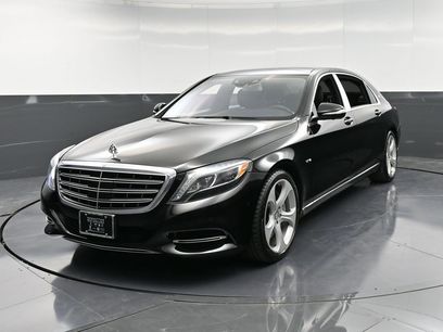 Used 2016 Mercedes-Benz Maybach S 600
