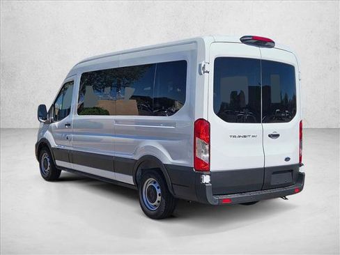 New 2025 Ford Transit 350 XL image 9