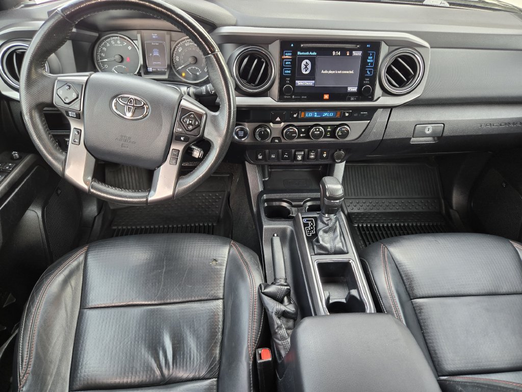Used 2019 Toyota Tacoma TRD Pro AWD/4WD image 17