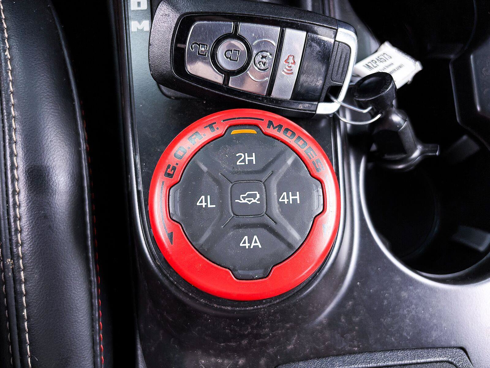 Used 2024 Ford Bronco Raptor w/ Interior Carbon Fiber Pack 6 AWD/4WD image 7