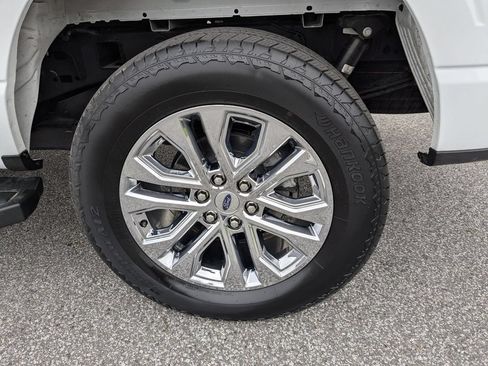 Used 2024 Ford F150 Lariat w/ Bed Utility Package AWD/4WD image 20