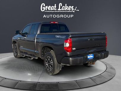 Used 2019 Toyota Tundra Limited w/ Limited Premium Package