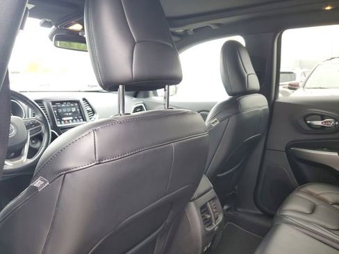 Used 2021 Jeep Cherokee Latitude Lux 80th Anniv w/ Quick Order Package 26U 80TH AWD/4WD image 27
