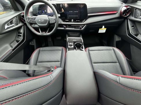 New 2026 Chevrolet Equinox RS FWD image 13