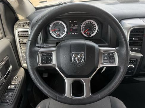 Used 2024 RAM 1500 Classic SLT RWD image 10