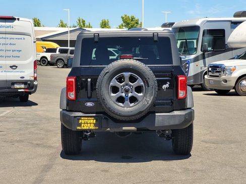 New 2026 Ford Bronco Big Bend AWD/4WD image 5