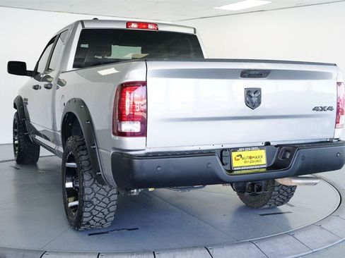 Used 2022 RAM 1500 Warlock w/ Electronics Group AWD/4WD image 9