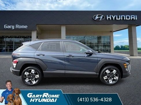 Certified 2024 Hyundai Kona SEL w/ Convenience Package AWD/4WD image 11