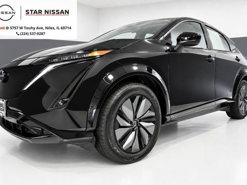 Certified 2023 Nissan Ariya AWD image 1