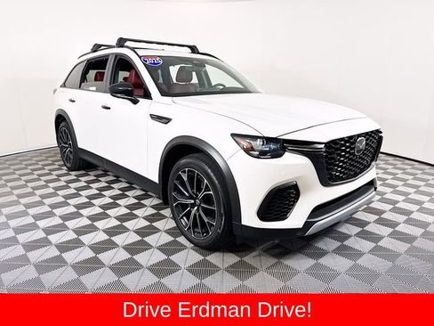 Used 2025 MAZDA CX-70 Plug-In Hybrid w/ Premium Plus AWD/4WD image 1