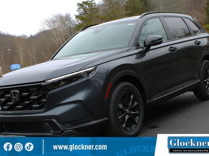 New 2026 Honda CR-V Sport-L