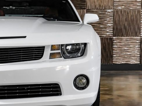 Used 2013 Chevrolet Camaro SS w/ RS Package RWD image 43