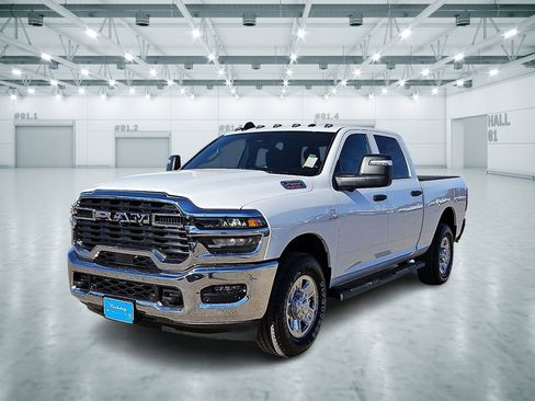 New 2026 RAM 2500 Tradesman RWD image 1