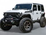 Used 2018 Jeep Wrangler Unlimited Sahara image 4