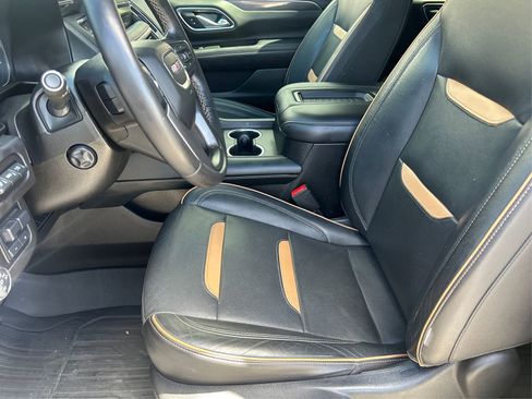 Used 2021 GMC Yukon AT4 w/ AT4 Premium Plus Package image 11