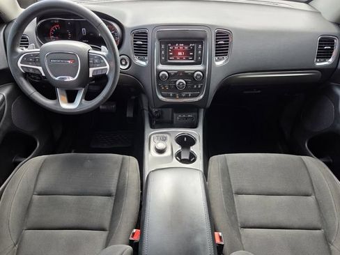 Used 2017 Dodge Durango SXT w/ 3rd Row Seating Group RWD image 12