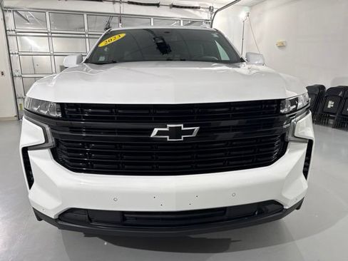 Used 2023 Chevrolet Tahoe RST AWD/4WD image 2