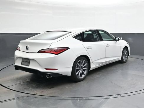 New 2026 Acura Integra FWD image 4