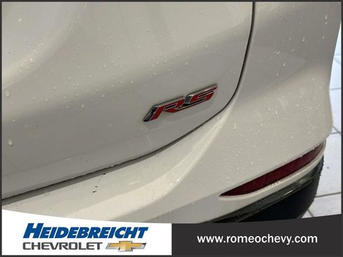 Certified 2023 Chevrolet Equinox RS w/ LPO, Floor Liner Package image 11