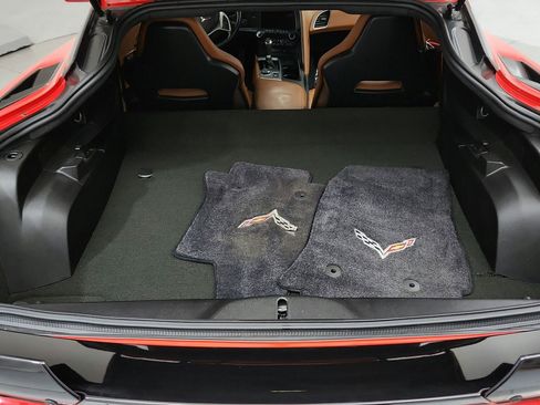 Used 2015 Chevrolet Corvette Stingray Coupe w/ 3LT Preferred Equipment Group RWD image 11