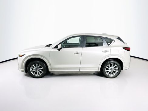 Used 2025 MAZDA CX-5 AWD 2.5 S w/ Preferred Package image 4