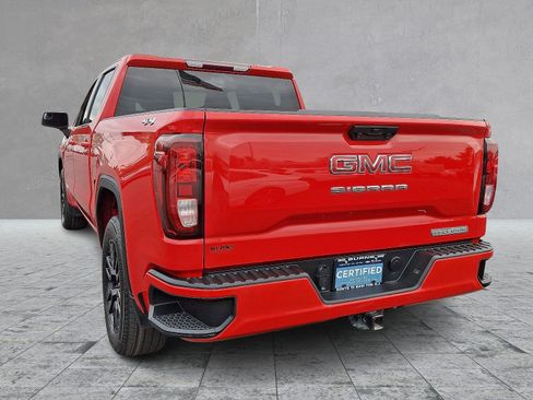 Certified 2023 GMC Sierra 1500 Elevation image 8