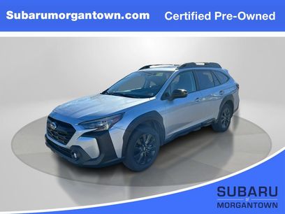 Certified 2024 Subaru Outback Onyx Edition