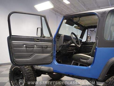 Used 1995 Jeep Wrangler Rio Grande AWD/4WD image 37