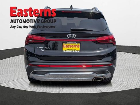Used 2022 Hyundai Santa Fe SEL AWD/4WD image 6