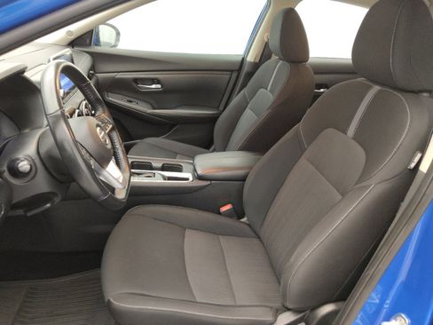 Used 2022 Nissan Sentra SV w/ Trunk Package FWD image 17