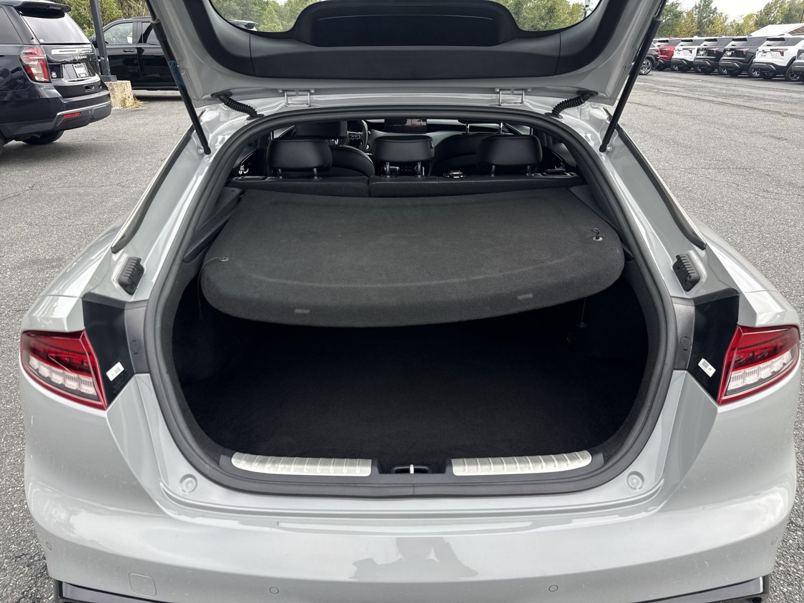 Used 2023 Kia Stinger GT-Line AWD/4WD image 26