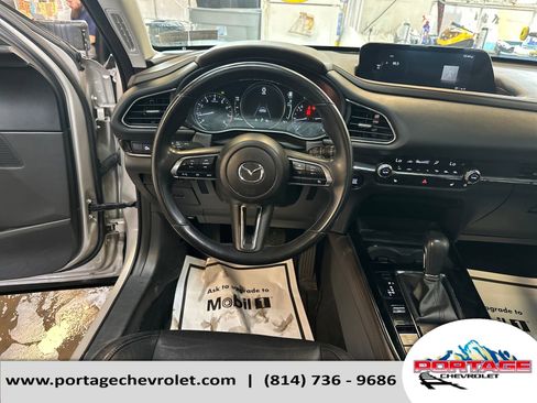 Used 2024 MAZDA CX-30 AWD 2.5 S w/ Premium Package image 15