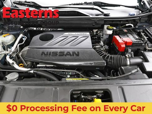 Used 2024 Nissan Rogue SV AWD/4WD image 7
