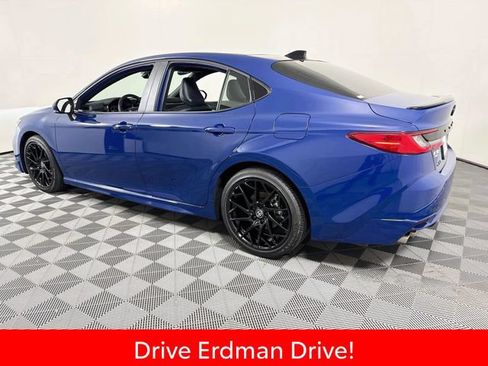 Certified 2026 Toyota Camry XSE FWD image 21