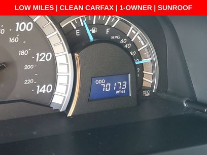Used 2013 Toyota Camry SE w/ Leather Pkg