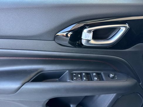 New 2026 Jeep Compass Trailhawk AWD/4WD image 11