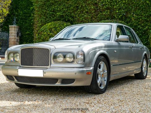 Used 2003 Bentley Arnage R RWD image 14