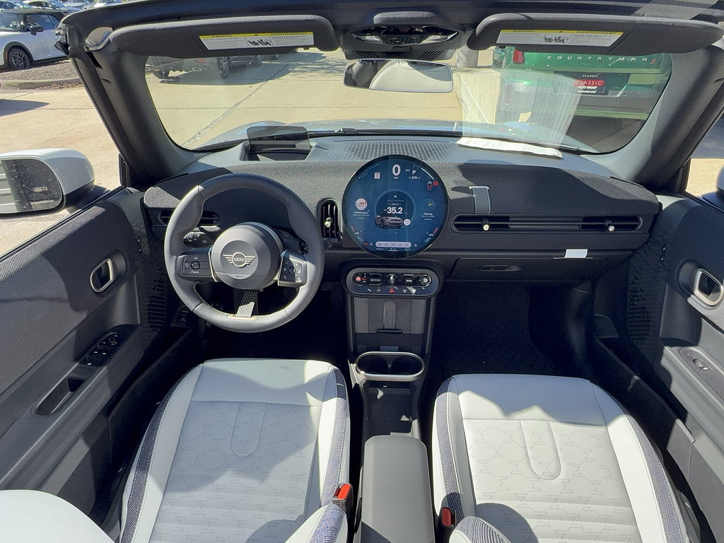 Used 2026 MINI Cooper Convertible FWD image 6