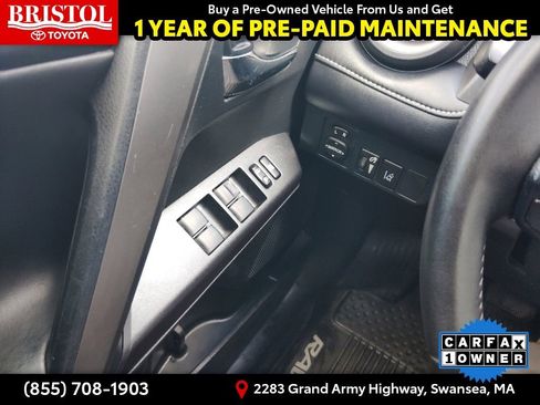 Used 2017 Toyota RAV4 XLE w/ All Weather Liner Package AWD/4WD image 22