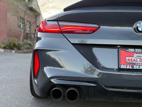 Used 2020 BMW M8 Competition w/ Driving Assistance Package AWD/4WD image 66
