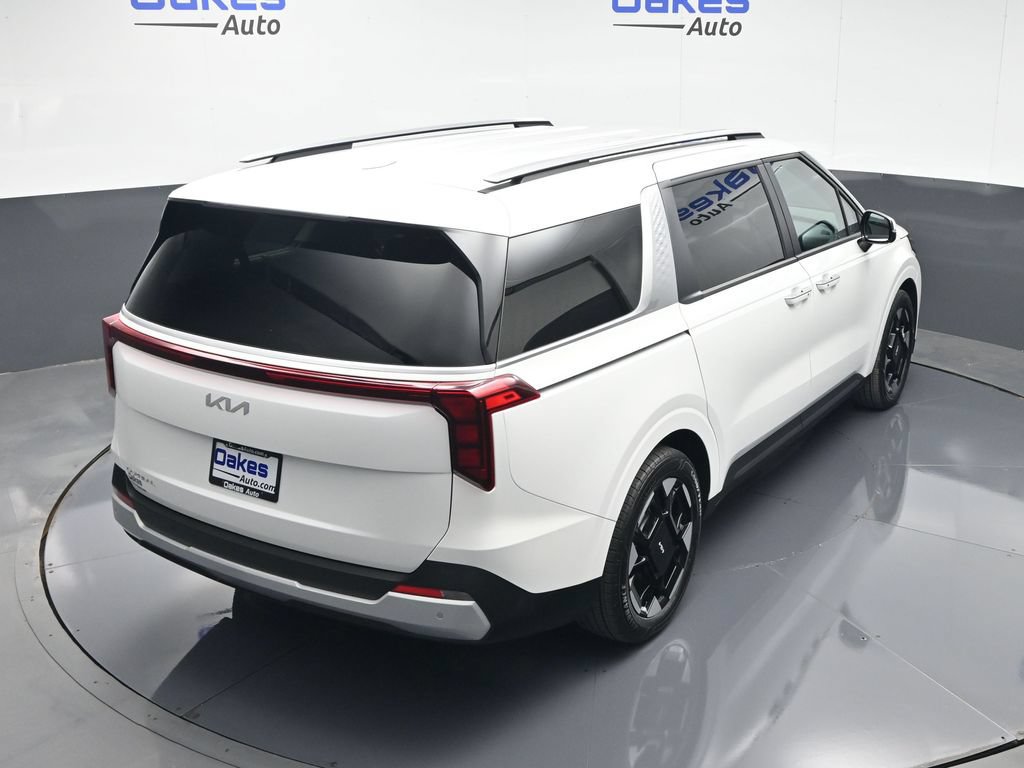 Certified 2026 Kia Carnival EX FWD image 52