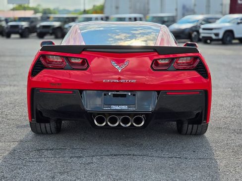 Used 2019 Chevrolet Corvette Stingray Coupe w/ 2LT Preferred Equipment Group RWD image 6