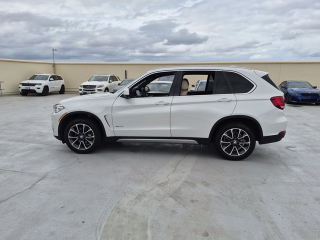 Used 2017 BMW X5 xDrive35i AWD/4WD image 8